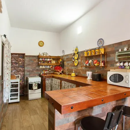 Apartman Paulito El Roque Agüimes