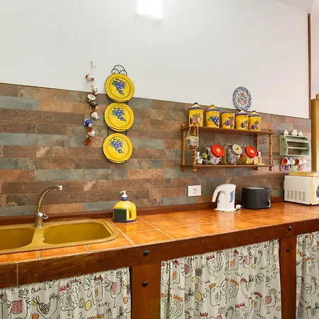 Paulito El Roque Apartment Aguimes