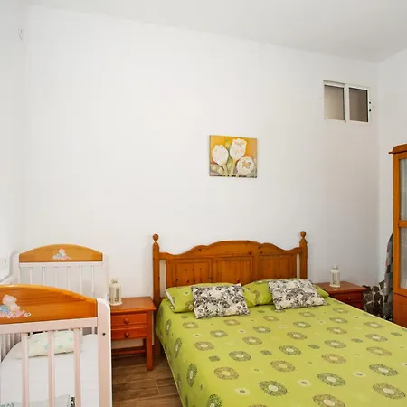 Paulito El Roque Apartment